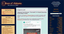 Desktop Screenshot of moonofalabama.org